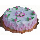 tort na chrzciny tort urodzinowy