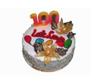 tort urodzinowy tort basen