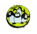 pingwiny myszka miki 2